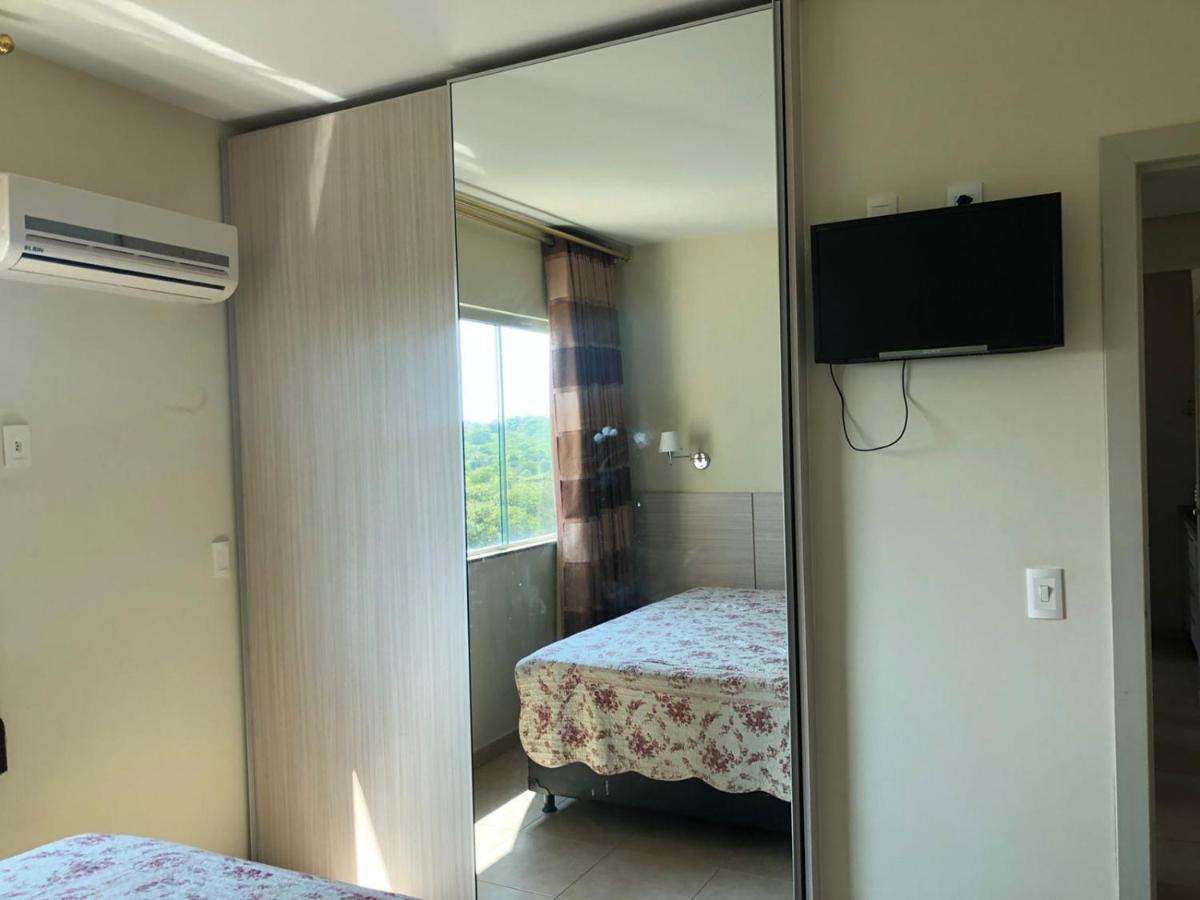 Apartamento 502 Para 5 Pessoas Caldas Novas Thermas Do Bosque 외부 사진