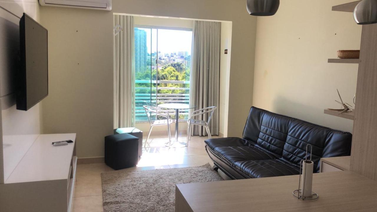 Apartamento 502 Para 5 Pessoas Caldas Novas Thermas Do Bosque 외부 사진