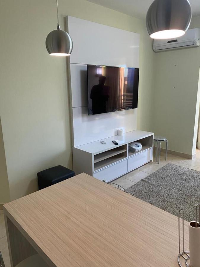 Apartamento 502 Para 5 Pessoas Caldas Novas Thermas Do Bosque 외부 사진