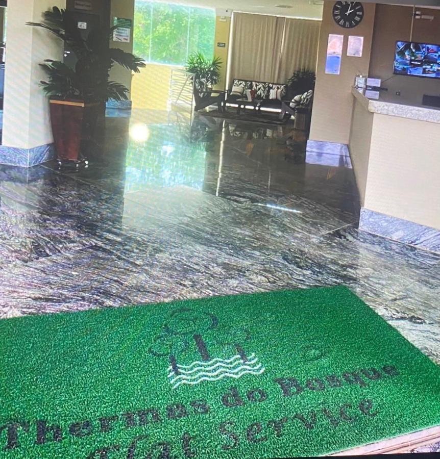 Apartamento 502 Para 5 Pessoas Caldas Novas Thermas Do Bosque 외부 사진