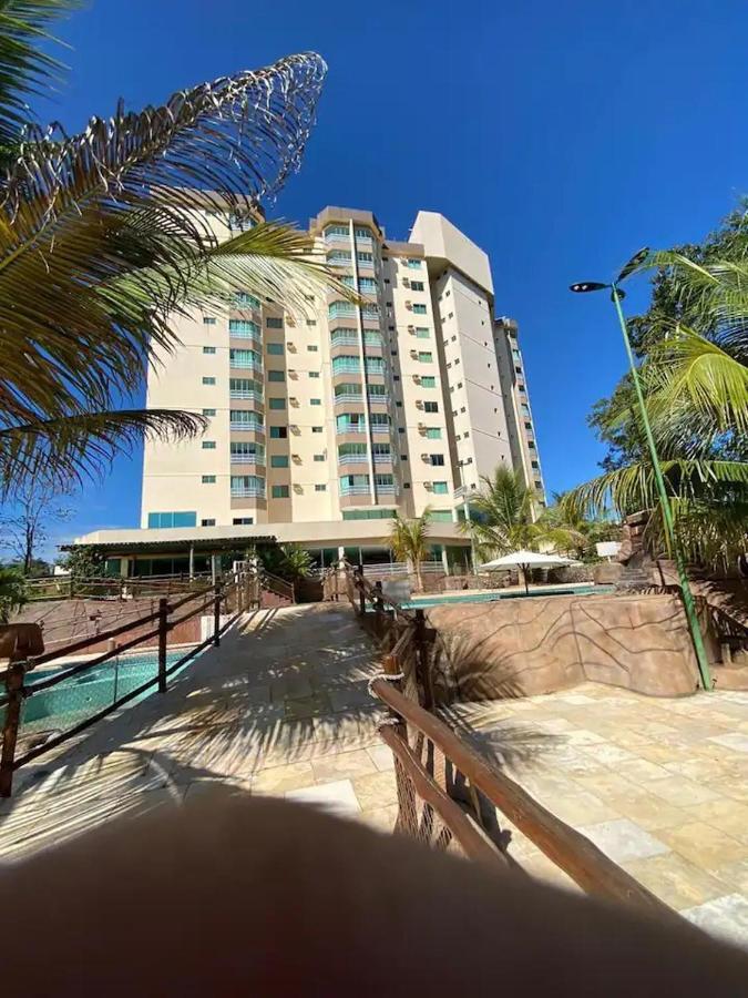 Apartamento 502 Para 5 Pessoas Caldas Novas Thermas Do Bosque 외부 사진