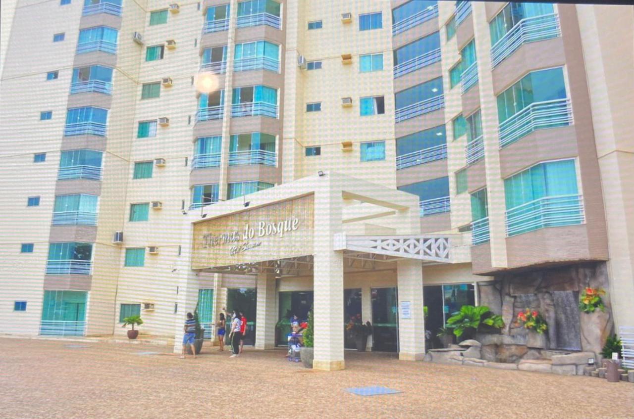 Apartamento 502 Para 5 Pessoas Caldas Novas Thermas Do Bosque 외부 사진