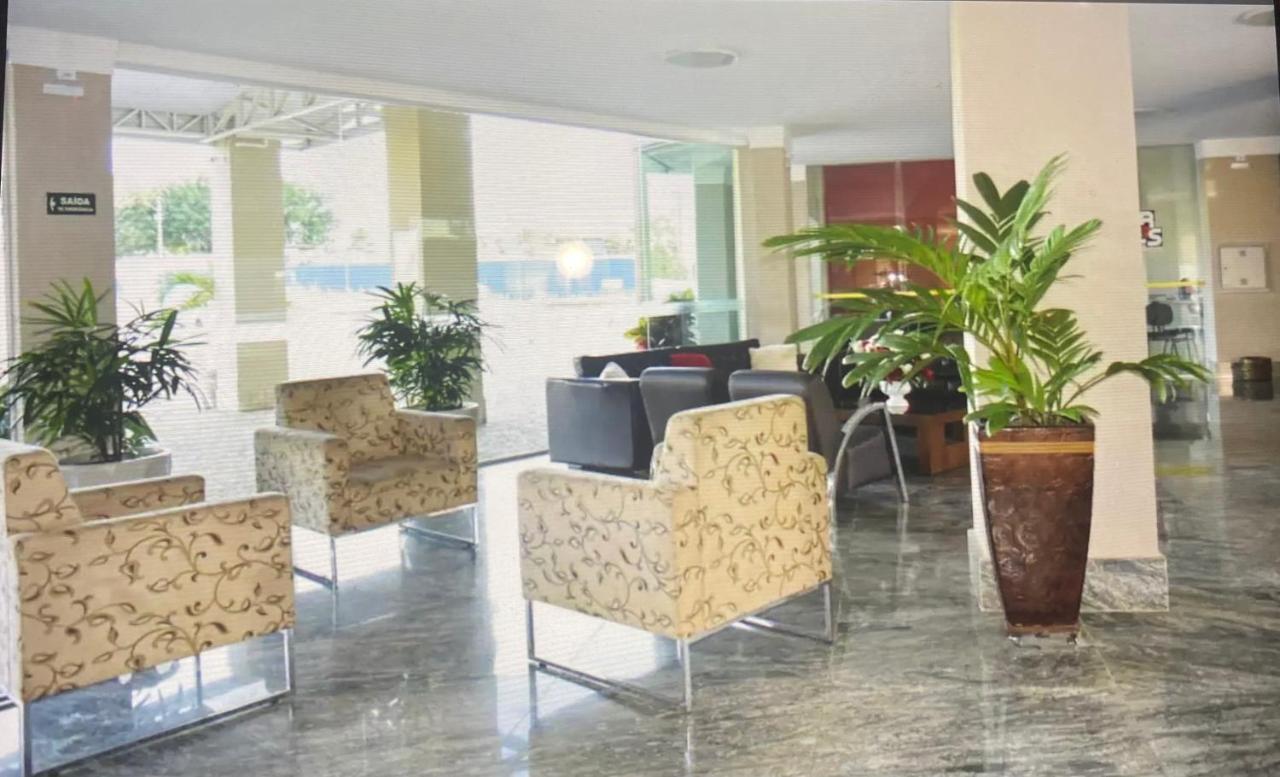Apartamento 502 Para 5 Pessoas Caldas Novas Thermas Do Bosque 외부 사진