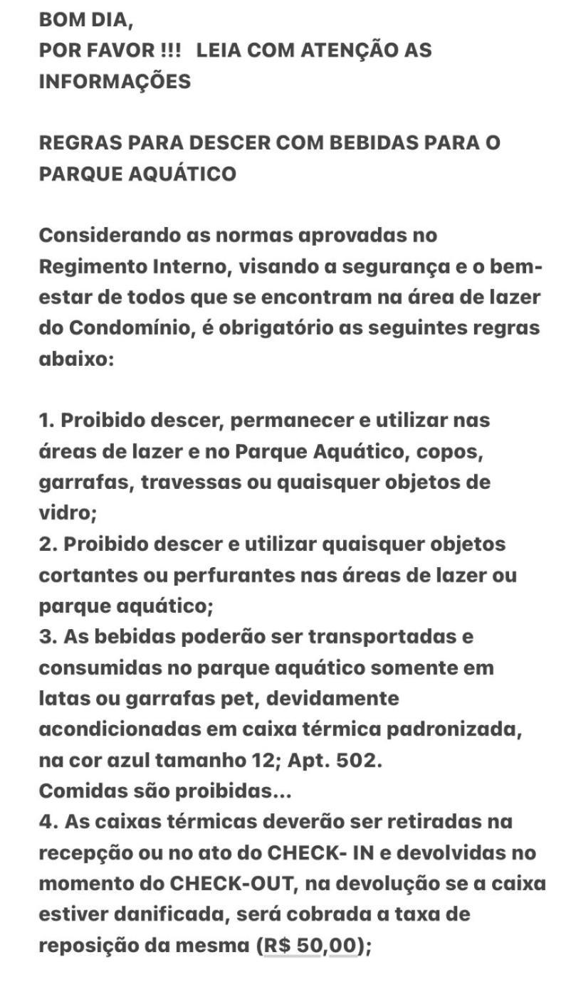Apartamento 502 Para 5 Pessoas Caldas Novas Thermas Do Bosque 외부 사진
